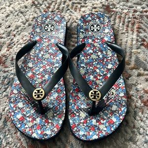 Tory Burch Flip Flops